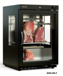 Frigider maturare carne dry-age cu 1 usa și geam lateral, capacitate 120litri, putere 280W, 60x65x102cm