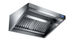 Hota Inox prindere in perete Seria G/2000 cu motor 3600m3/h, 180x110