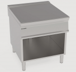 Modul neutru, linia 900, suport deschis, 1 polița inferioară, 40x90x90cm