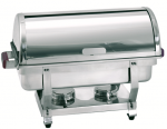 SET Chafing dish 1/1 GN Rolltop