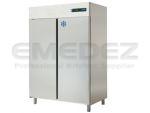 Congelator vertical cu 2 usi 1400 litri 138.8x82.6x200.8 