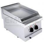 Gratar grill electric  de banc cu placa neteda 40x60x30