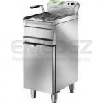 Friteuza electrica 13lt cu suport inchis 37x66x104cm