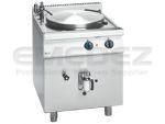 Marmita gaz 80 litri tip Bain Marie 70x77.5x85 