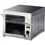 Toaster de banc cu banda 2660 W 37x48x34