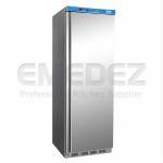 Frigider inox cu sistem refrigerare  ECO 60x58.5x185.5