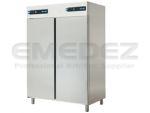 Frigider vertical dual cu 2 usi 2x 700 litri 138.8x82.6x200.8 