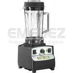 Mixer profesional 2 litri  corp plastic 1000W 19x23x51