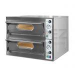 Cuptor electric pizza seria Start 12x Ø 36 cm cu usa inox+sticla