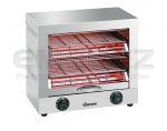 Toaster Dublue Electric Quartz - Bartscher 