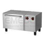 Cuptor Convectie Electric - Baza inox modular - 99 x 60 x 57 cm