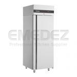 Frigider profesional vertical 1 usa , R290, -2+8 ºC, 560 litri , Slim line, 72x76.8x210 cm