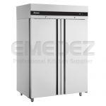 Frigider profesional vertical 2 usi , R290, -2/+8 ºC, 1227 litri , SLIM Line,  144x76.8x210 cm