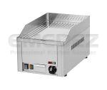 Grill electric striat cromat REDFOX 33x54cm