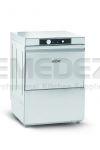 Masina de spalat pahare EASY-LINE cos 50x50cm, pompa evacuare si dispenser detergent TRIFAZATA