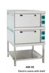 Cuptor profesional static electric cu 2 compartimente, 84x84x148cm