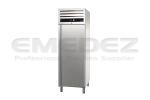 Frigider vertical profesional inox pentru patiserie cu 1 usa 700 litri 76x72.9x200.5cm