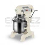 Mixer planetar de banc 10lt trifazat 45.2x43.2x60.6cm EASYLINE by Fimar