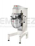 Mixer planetar profesional 40litri cu panou digital si variator de viteza FIMAR PLN40D