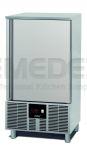 Blast Chiller/Abatitor inox 10 GN 1/1 model EBC-10 2kw-230V 79x80.6x142cm