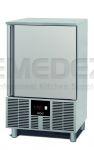 Blast Chiller/Abatitor inox  8 GN 1/1 model EBC-08 2kw-230V 79x80.6x129cm