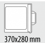 Stanta nr.1 cu dimensiunea 320x260mm  pentru TS3A FIMAR