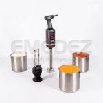 Blender / Mixer de mana profesional combi cu lungime brat 30cm , tel 30.6cm si viteza variabila MB-31