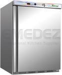 Congelator inox  cu sistem congelare static  ECO 60x58.5x85.5