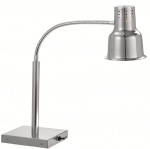 Lampa încălzire mâncare de banc cu brat flexibil IWL250ST