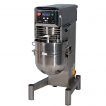 Mixer planetar profesional 40lt, 3 viteze, corp inox, trifazat, 85x70x150cm