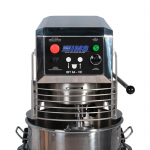 Mixer planetar profesional 60lt, 3 viteze, corp inox, trifazat, 85x70x150cm