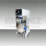 Mixer planetar profesional 80lt, 3 viteze, trifazat, 100x75x160cm