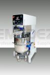 Mixer planetar profesional 80lt, viteza variabila, trifazat, bol cu lift electric 100x75x160cm