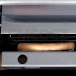 Toaster vertical cu banda, banda 38.5x39.5cm, 1.6kw 230V