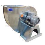 Ventilator centrifugal de hota monofazat 0.5 HP FI 200 T4 2500 mch