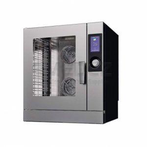 Cuptor Electric Gastronomie cu abur direct 10 tavi 1/1 GN  ,  Seria TAP GN ,  89x72x102