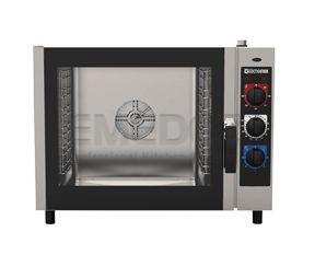 Cuptor Gastronomic Combi Electric Abur direct, 10 tavi 1/1 GN, 86x70x94cm