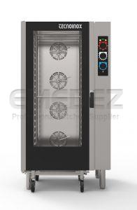 Cuptor Gastronomie Combi Electric Abur direct 20 tavi 1/1GN, 100x80x186