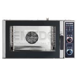 Cuptor Gastronomie Combi Electric, Digital, Abur Direct, Sonda, 4 tavi 1/GN, 86x65x52cm 