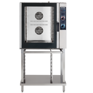 Cuptor Gastronomie Combi Electric, Digital, Abur direct,Sonda,Spalare 10 tavi 1/1 GN, 86x65x94cm