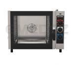 Cuptor Gastronomic Combi Electric Abur direct, 10 tavi 1/1 GN, 86x70x94cm