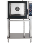 Cuptor Gastronomic Combi Electric, Digital, Abur direct, Sonda, Spalare, 6 tavi 1/1, 86x65x66cm  Stoc: