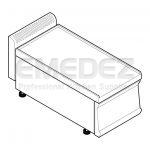 Modul Neutru Modular 35 x 57,5 x 28 cm 